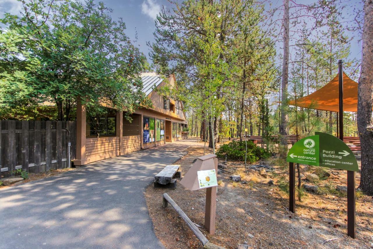 Villa 3 Lofty Lane Sunriver Esterno foto