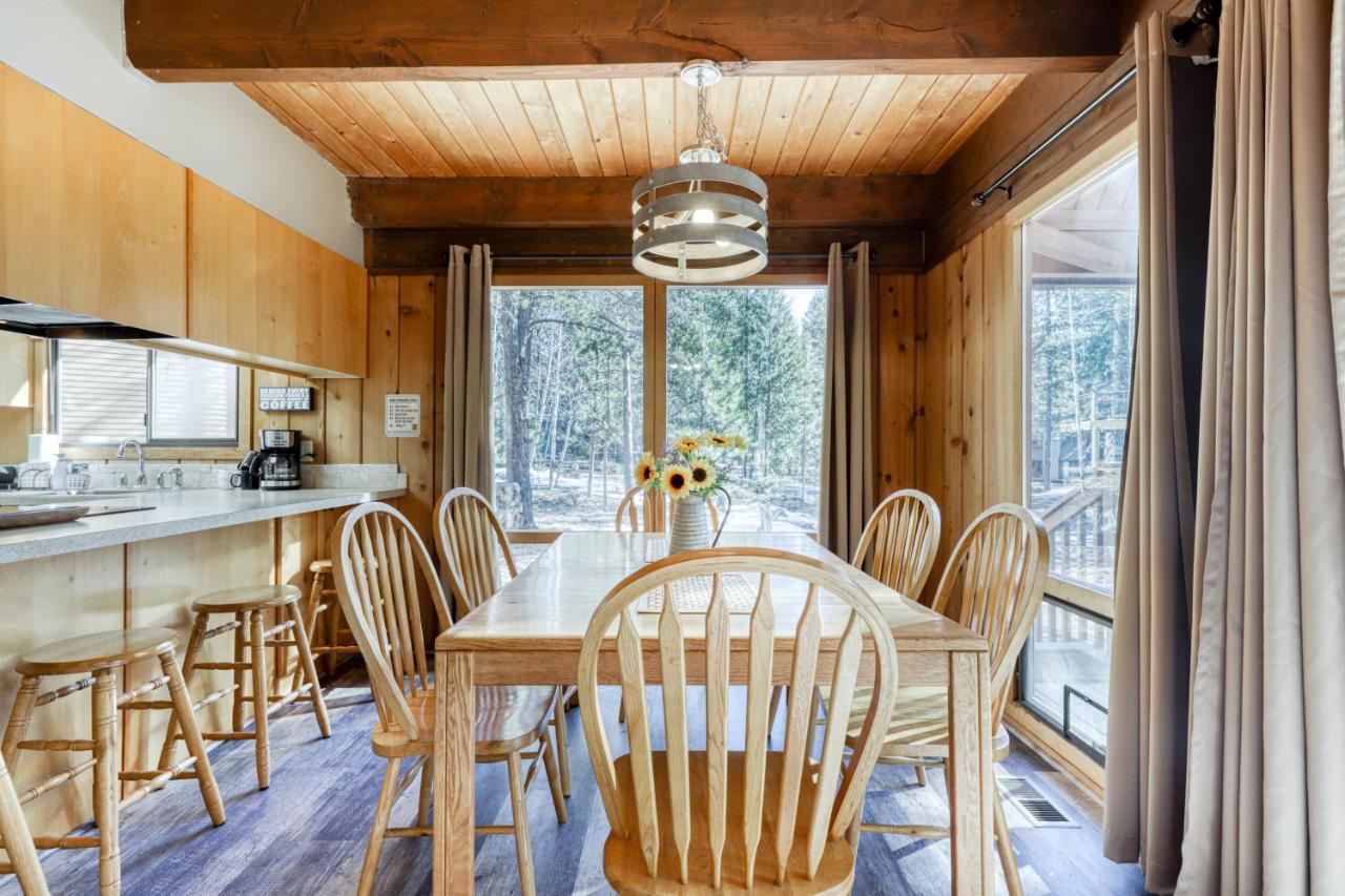 Villa 3 Lofty Lane Sunriver Esterno foto