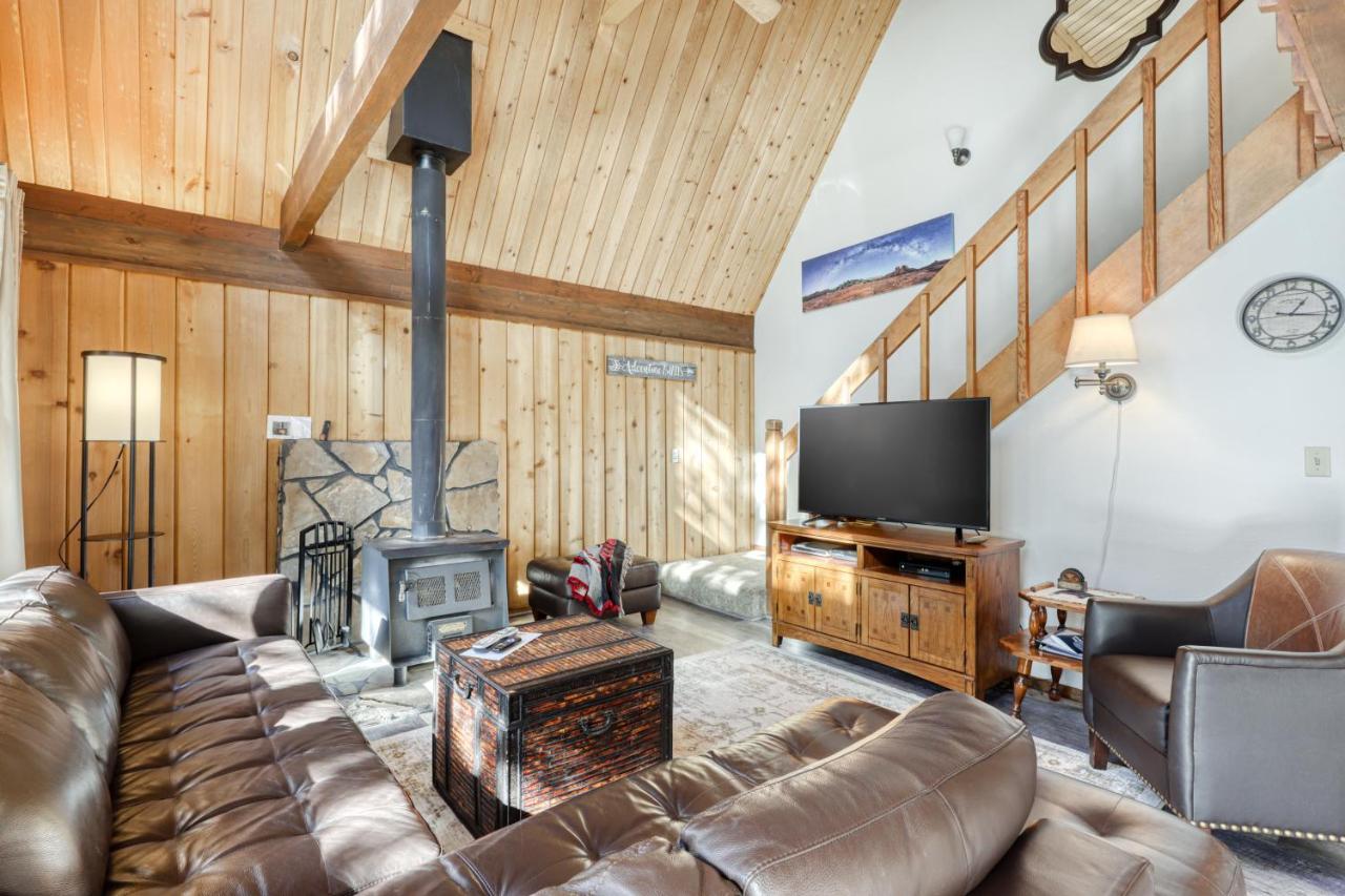 Villa 3 Lofty Lane Sunriver Esterno foto