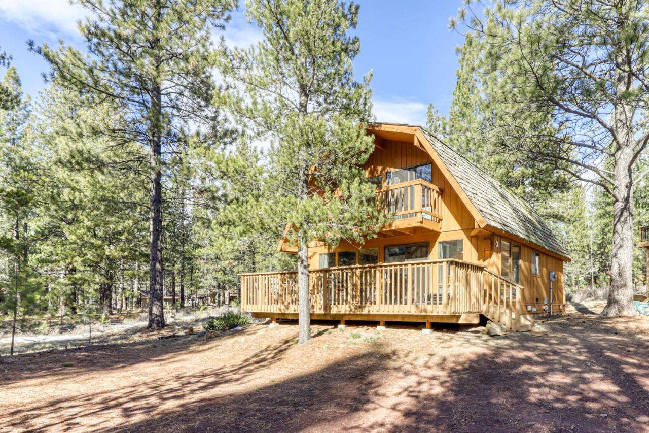 Villa 3 Lofty Lane Sunriver Esterno foto