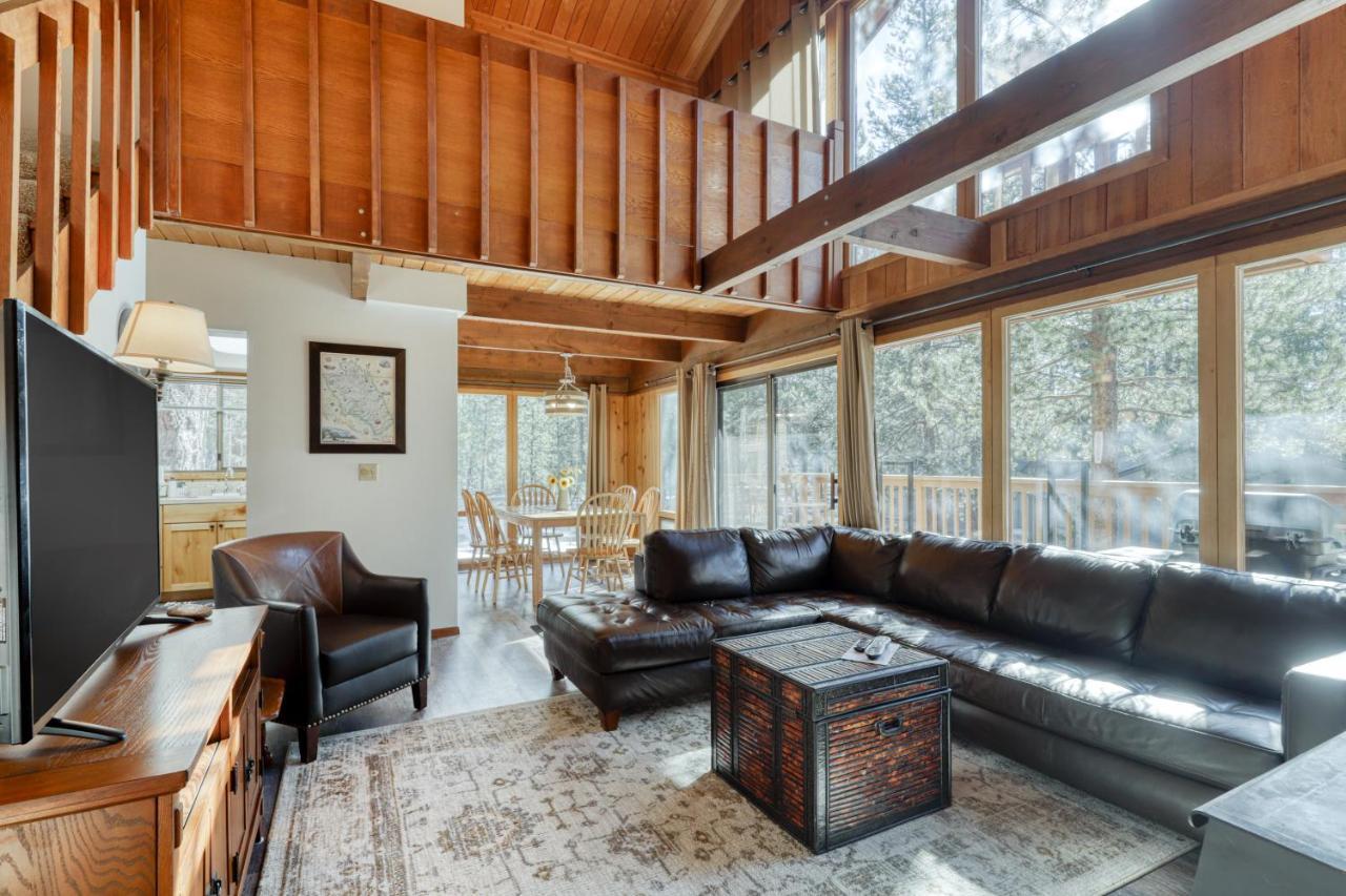 Villa 3 Lofty Lane Sunriver Esterno foto