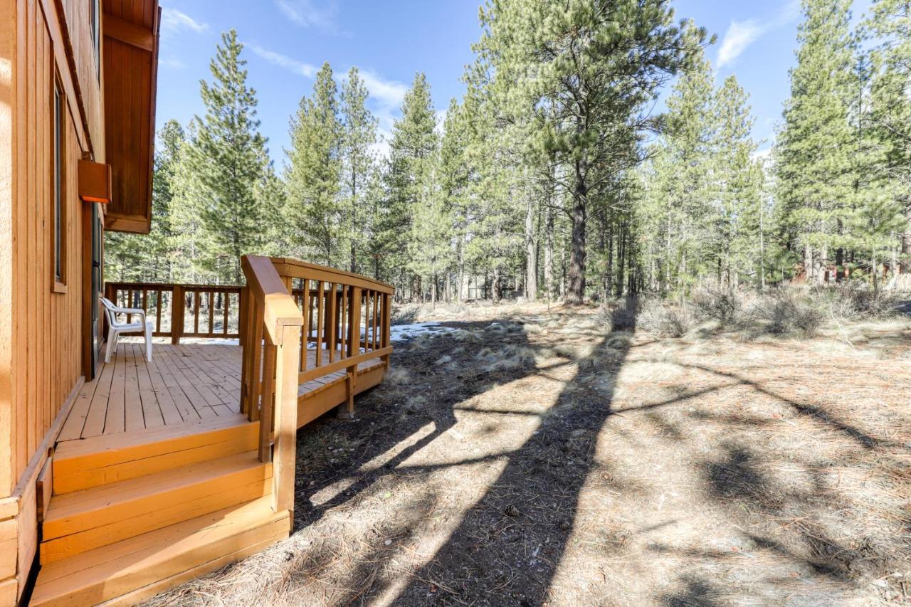 Villa 3 Lofty Lane Sunriver Esterno foto