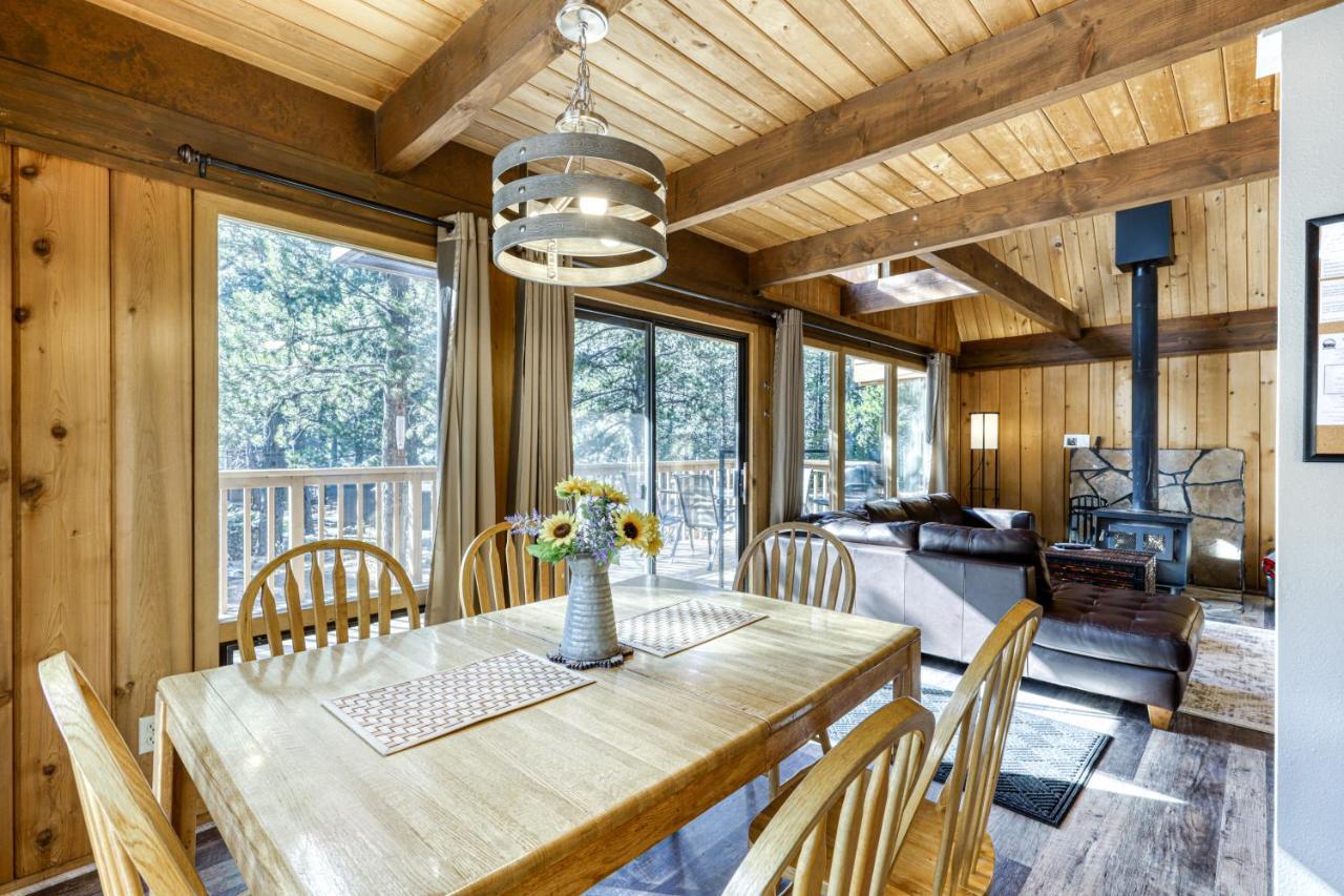 Villa 3 Lofty Lane Sunriver Esterno foto