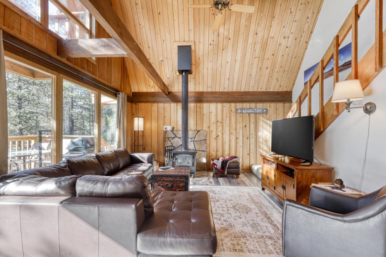 Villa 3 Lofty Lane Sunriver Esterno foto