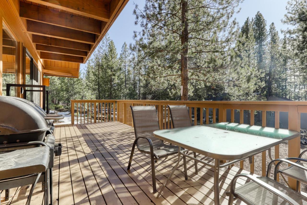 Villa 3 Lofty Lane Sunriver Esterno foto