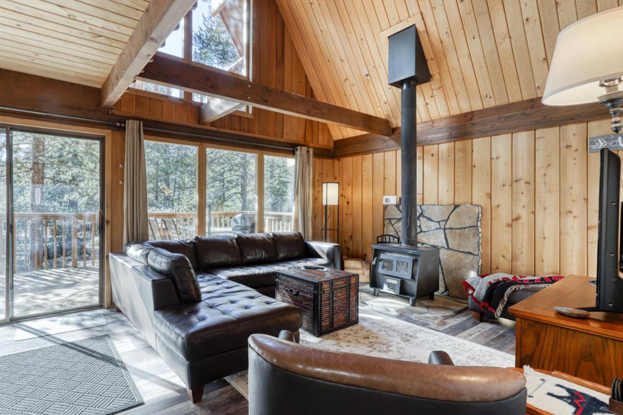 Villa 3 Lofty Lane Sunriver Esterno foto
