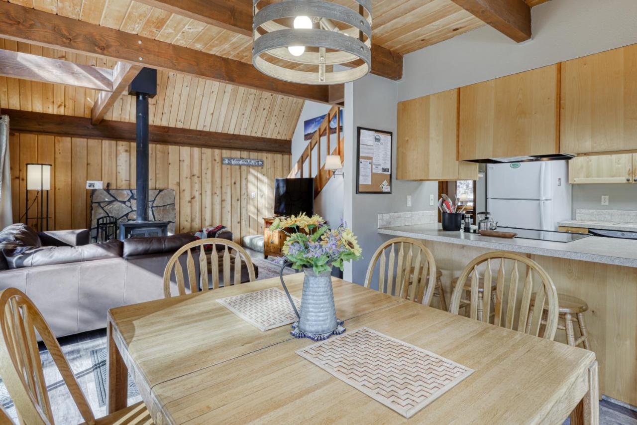 Villa 3 Lofty Lane Sunriver Esterno foto