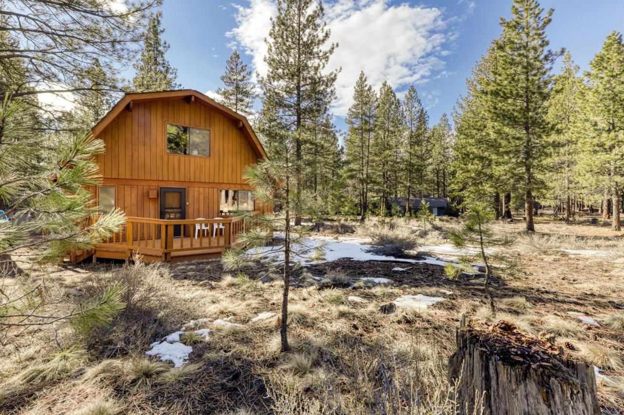 Villa 3 Lofty Lane Sunriver Esterno foto