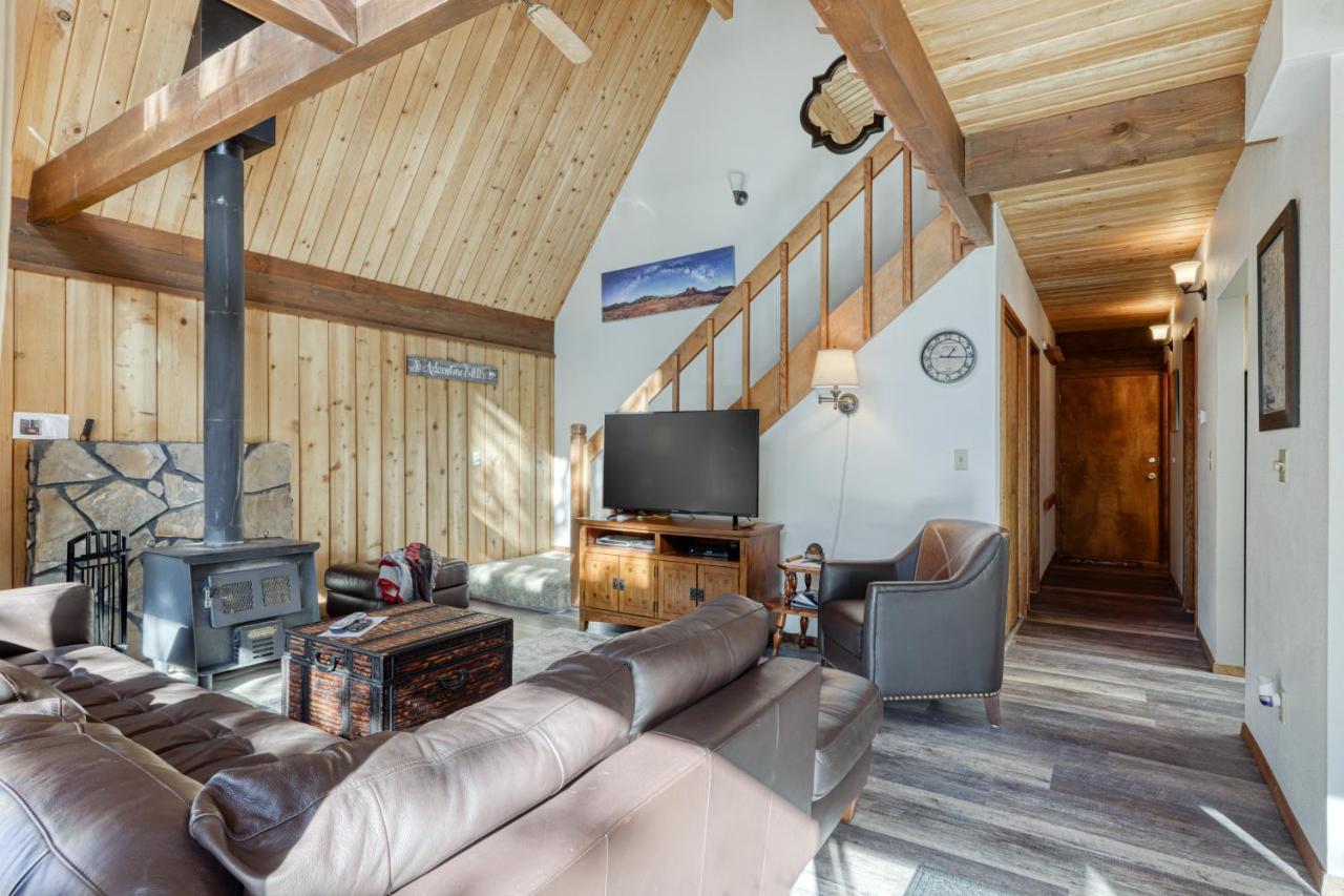 Villa 3 Lofty Lane Sunriver Esterno foto
